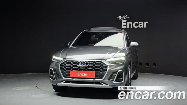 Audi Q5 (FY) Premium, 2023 3
