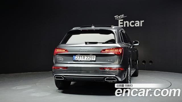 Audi Q5 (FY) Premium, 2023 4