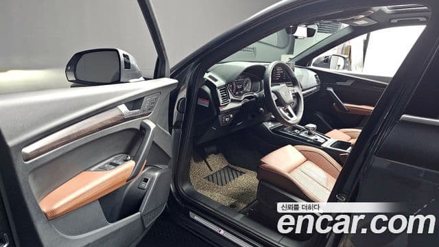 Audi Q5 (FY) Premium, 2023 10