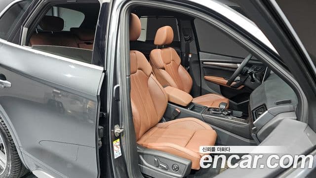 Audi Q5 (FY) Premium, 2023 12