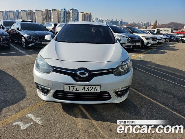 Renault Korea(Samsung) SM3 Neo LE, 2017 1