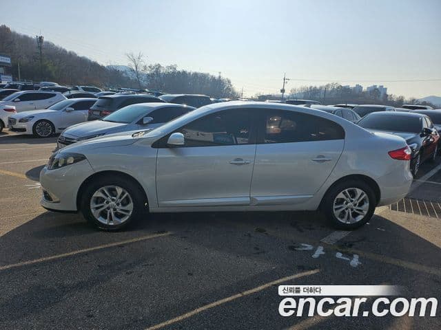 Renault Korea(Samsung) SM3 Neo LE, 2017 3