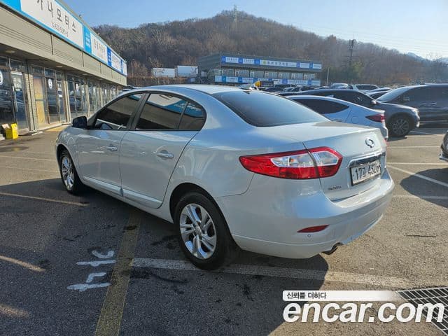 Renault Korea(Samsung) SM3 Neo LE, 2017 4