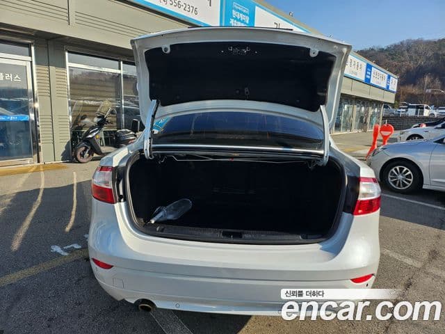 Renault Korea(Samsung) SM3 Neo LE, 2017 6