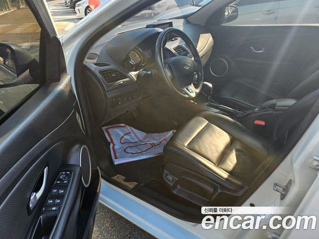 Renault Korea(Samsung) SM3 Neo LE, 2017 7