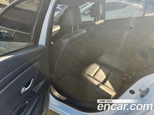 Renault Korea(Samsung) SM3 Neo LE, 2017 8