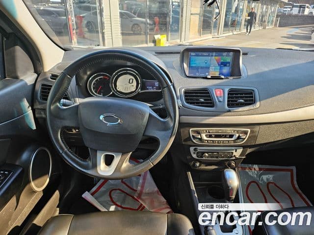 Renault Korea(Samsung) SM3 Neo LE, 2017 9