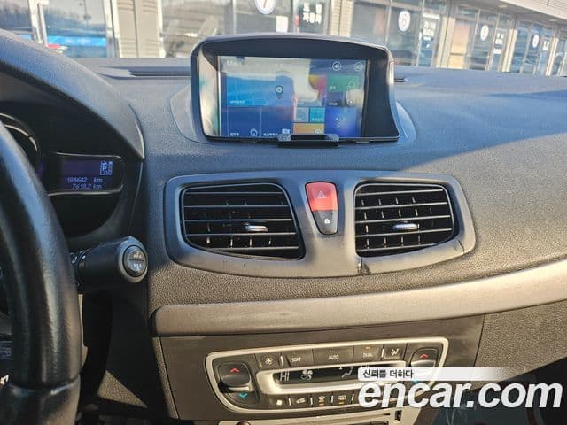Renault Korea(Samsung) SM3 Neo LE, 2017 10