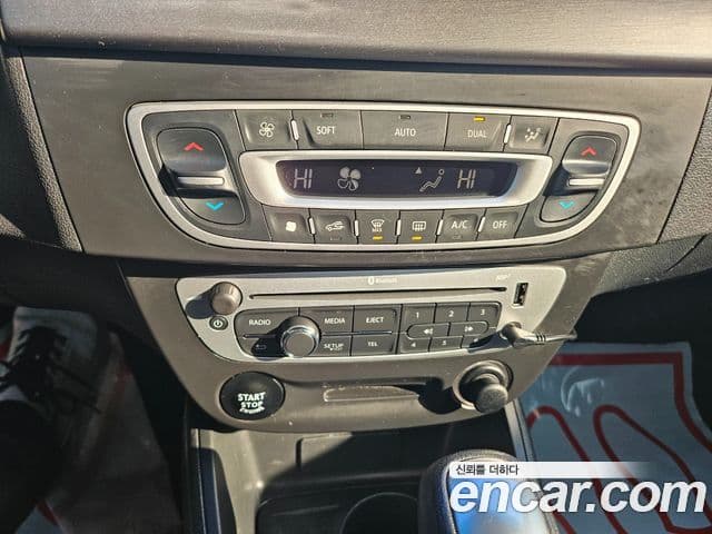 Renault Korea(Samsung) SM3 Neo LE, 2017 11