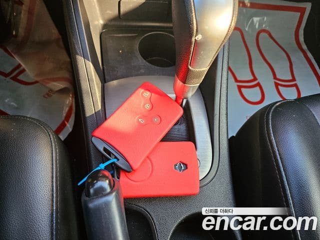 Renault Korea(Samsung) SM3 Neo LE, 2017 12