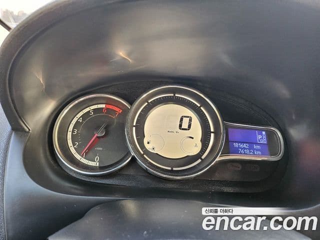 Renault Korea(Samsung) SM3 Neo LE, 2017 13