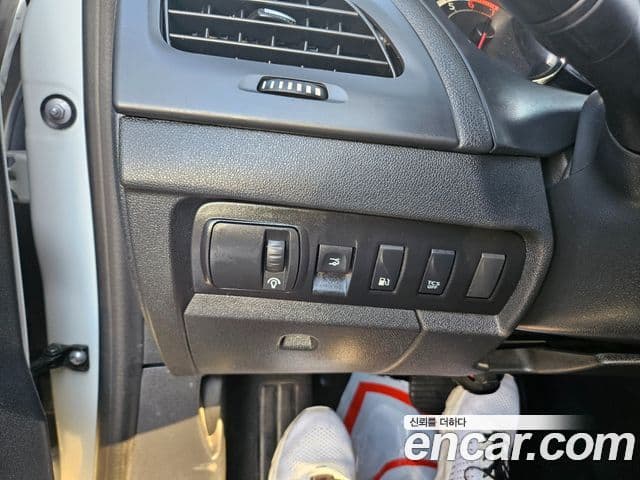 Renault Korea(Samsung) SM3 Neo LE, 2017 14