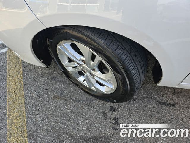 Renault Korea(Samsung) SM3 Neo LE, 2017 15