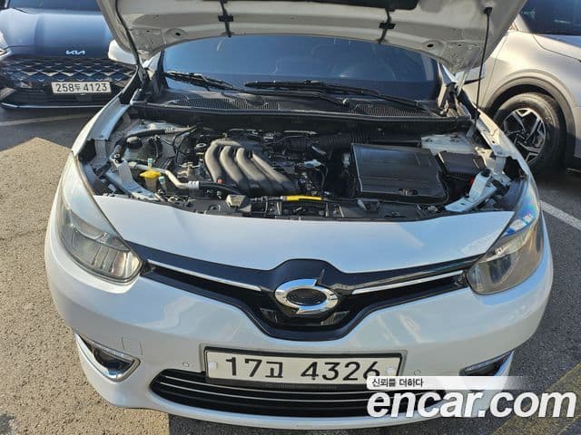 Renault Korea(Samsung) SM3 Neo LE, 2017 16