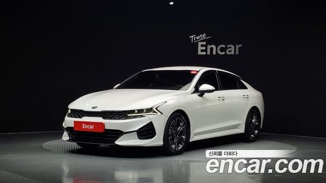 Kia K5 3세대 Prestige, 2020 1