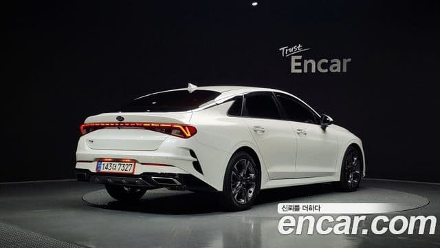 Kia K5 3세대 Prestige, 2020 2