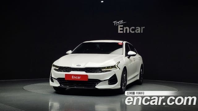 Kia K5 3세대 Prestige, 2020 3