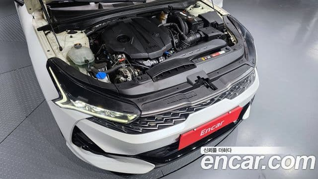 Kia K5 3세대 Prestige, 2020 6