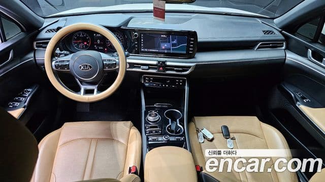 Kia K5 3세대 Prestige, 2020 7