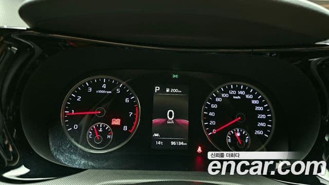 Kia K5 3세대 Prestige, 2020 8