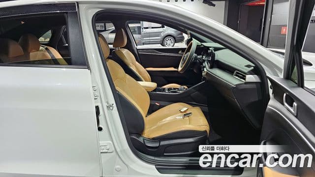 Kia K5 3세대 Prestige, 2020 10