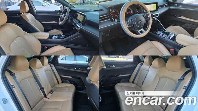 Kia K5 3세대 Prestige, 2020 11
