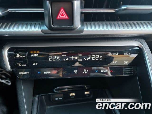 Kia K5 3세대 Prestige, 2020 14