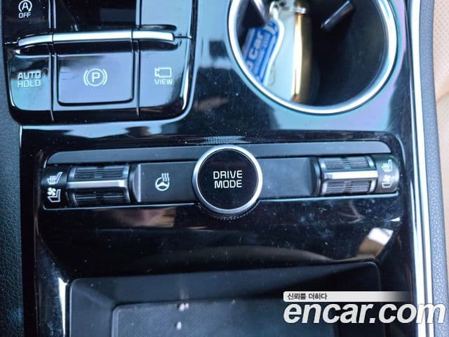 Kia K5 3세대 Prestige, 2020 15