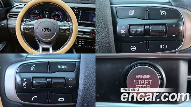 Kia K5 3세대 Prestige, 2020 16