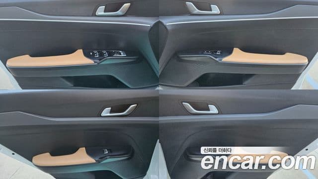 Kia K5 3세대 Prestige, 2020 17