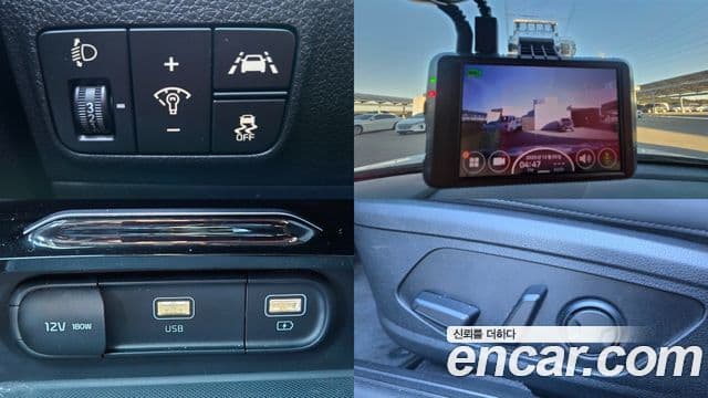 Kia K5 3세대 Prestige, 2020 18