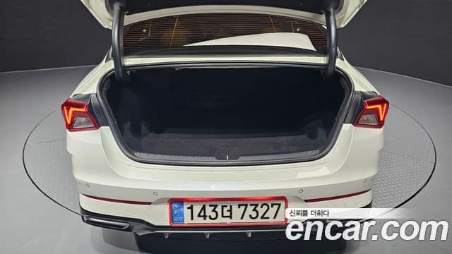 Kia K5 3세대 Prestige, 2020 19