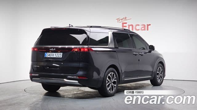 Kia Carnival 4세대 Signature, 2022 2