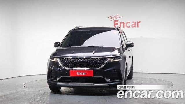 Kia Carnival 4세대 Signature, 2022 3