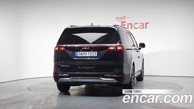 Kia Carnival 4세대 Signature, 2022 4