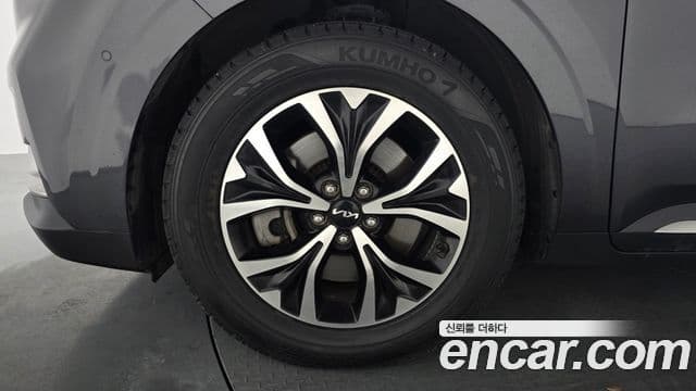 Kia Carnival 4세대 Signature, 2022 все фото