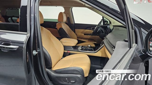 Kia Carnival 4세대 Signature, 2022 10