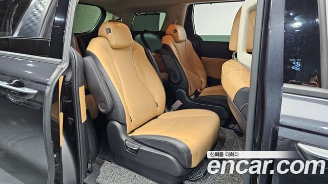 Kia Carnival 4세대 Signature, 2022 12