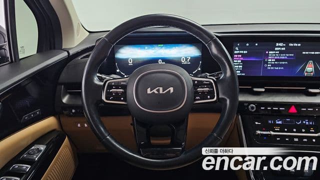 Kia Carnival 4세대 Signature, 2022 13