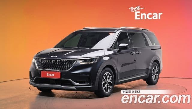 Kia Carnival 4세대 Signature, 2022 1