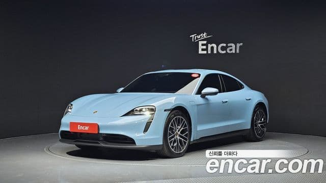 Porsche 타이칸 базовый, 2024 1