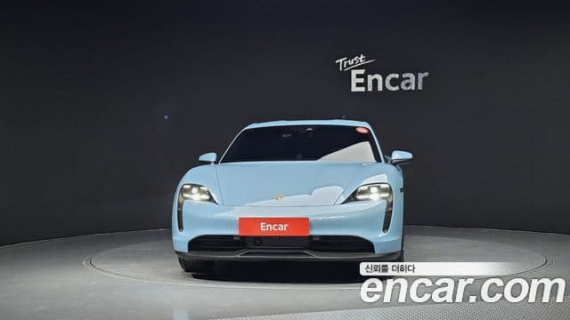 Porsche 타이칸 базовый, 2024 3