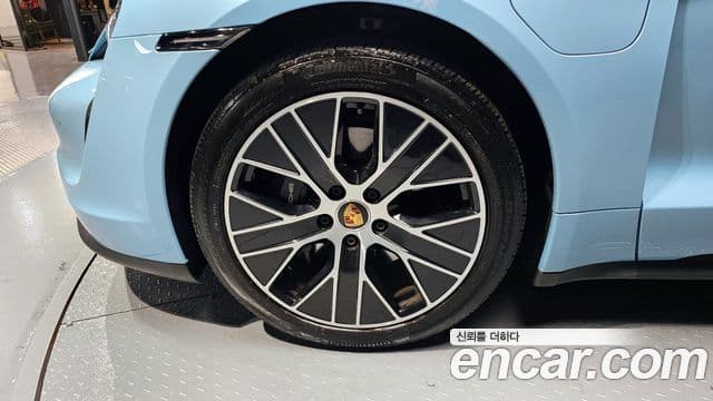 Porsche 타이칸 базовый, 2024 все фото