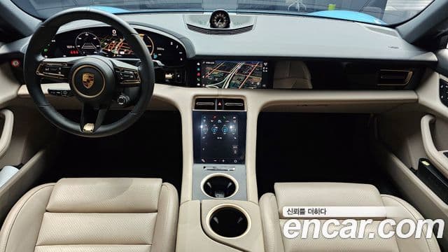 Porsche 타이칸 базовый, 2024 7