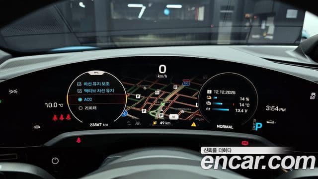 Porsche 타이칸 базовый, 2024 8