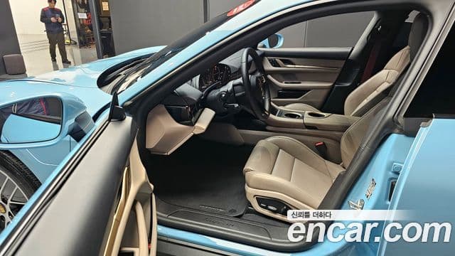 Porsche 타이칸 базовый, 2024 10