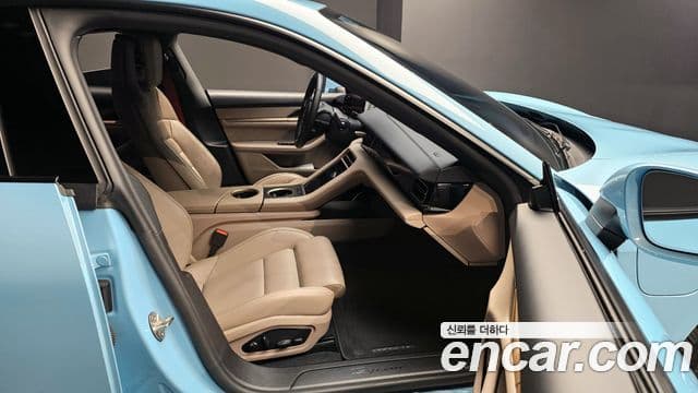 Porsche 타이칸 базовый, 2024 11