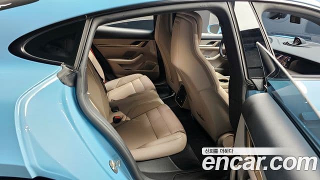 Porsche 타이칸 базовый, 2024 12