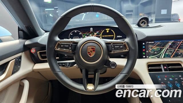 Porsche 타이칸 базовый, 2024 13
