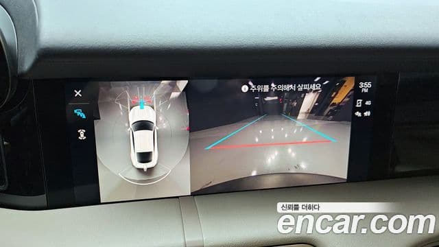 Porsche 타이칸 базовый, 2024 15